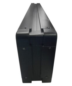 GLOBOSTAR®DISPLAY 90303 Κυλιόμενη Ψηφιακή Επιγραφή P10 Διπλής Όψης LED AC 220-240V Αδιάβροχο IP65 Μπλε - WiFi Control μέσω FK APP - Αισθητήρας Θερμοκρασίας & Υγρασίας - Μ104 x Π12 x Υ20cm - 2 Χρόνια Εγγύηση 12 36de8c 90303 4