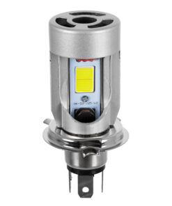 GloboStar® GloboStar® 81662 H4/HS1 Λάμπα Βασικού Φωτισμού Μοτοσυκλέτας LED CREE CXB COB 40W 4000lm DC 12V Αδιάβροχη IP65 Ψυχρό Λευκό 6000K