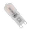 GloboStar® 115041 Λάμπα G9 LED 4W 390lm 320° AC 230V Ψυχρό Λευκό 6000K Dimmable 1 GloboStar® GloboStar® 115041 Λάμπα G9 LED 4W 390lm 320° AC 230V Ψυχρό Λευκό 6000K Dimmable