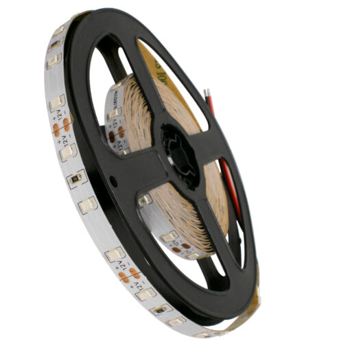GloboStar® GloboStar® 70006 Ταινία LED SMD 2835 5m 4.8W/m 60LED/m 412lm/m 120° DC 12V IP20 Μπλε