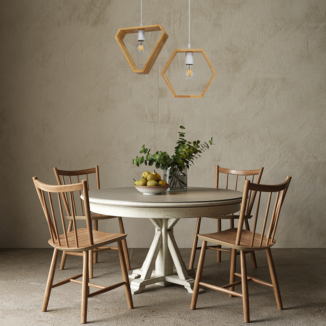 GLOBOSTAR® ELISE 01430 Μοντέρνο Κρεμαστό Φωτιστικό Οροφής με Ντουί 1 x E27 AC 220-240V IP20 - Μπεζ & Λευκό - Μ29 x Π8 x Υ28cm 11 GLOBOSTAR® ELISE 01430 Μοντέρνο Κρεμαστό Φωτιστικό Οροφής με Ντουί 1 x E27 AC 220-240V IP20 - Μπεζ & Λευκό - Μ29 x Π8 x Υ28cm - Image 9