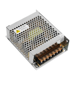 GloboStar® GLOBOSTAR® LUMIVOLT 73034 Τροφοδοτικό/Μετασχηματιστής PELV 120W 10A DC 12V IP20 - AC 220-240V σε DC 12V / Ρυθμιζόμενo από DC 10.8V έως DC 13.2V - Μ13 x Π10 x Υ4cm - 3 Χρόνια Εγγύηση