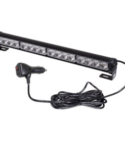 GloboStar® 85275 PRO Series Μπάρα Σήμανσης Οχήματος Οδικής Βοήθείας για Αυτοκίνητα & Φορτηγά 16 Προγραμμάτων Φωτισμού STROBE LED SMD 3030 32W DC 10-30V Αδιάβροχη IP66 Πορτοκαλί 22 3fabc5 85272 10