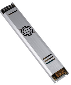 GloboStar® GloboStar® 73030 Μεταλλικό Τροφοδοτικό PELV Ultra Slim για Προϊόντα LED 400W 33A - AC 220-240V σε DC 12V - IP20 L31 x W5.4 x H2.3cm - 3 Χρόνια Εγγύηση