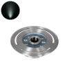 GloboStar® GloboStar® UNDERWATER-DENIS 90433 Υποβρύχιο Χωνευτό Φωτιστικό Σποτ Ειδικό για Σιντριβάνια - Πισίνες - Τζακούζι LED 9W 900lm 30° DC 24V Αδιάβροχο IP68 Φ21 x Υ7.5cm Ψυχρό Λευκό 6000K - Ανοξείδωτο Ατσάλι SS304 - 3 Years Warranty