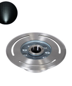 GloboStar® GloboStar® UNDERWATER-DENIS 90433 Υποβρύχιο Χωνευτό Φωτιστικό Σποτ Ειδικό για Σιντριβάνια - Πισίνες - Τζακούζι LED 9W 900lm 30° DC 24V Αδιάβροχο IP68 Φ21 x Υ7.5cm Ψυχρό Λευκό 6000K - Ανοξείδωτο Ατσάλι SS304 - 3 Years Warranty