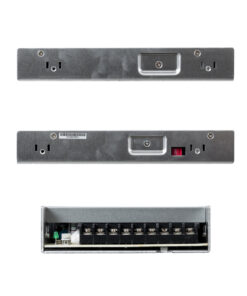 GLOBOSTAR® MEANWELL-LRS-200-24 90783 Τροφοδοτικό/Μετασχηματιστής PELV 200W 8.8A DC 24V IP20 - AC 220-240V σε DC 24V Ρυθμιζόμενo από 21.6VDC έως 28.8VDC - Μ21.5 x Π11.5 x Υ3cm - 3 Χρόνια Εγγύηση 13 4621da 90783 6