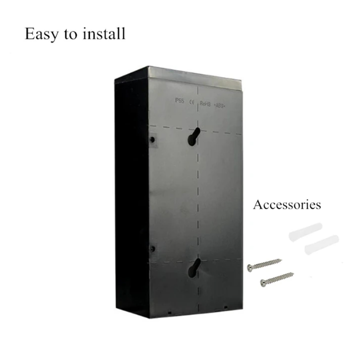 GloboStar® 71516 Αυτόνομο Ηλιακό Φωτιστικό LED SMD 1W 100lm με Ενσωματωμένη Μπαταρία 1000mAh - Φωτοβολταϊκό Πάνελ με Αισθητήρα Ημέρας-Νύχτας για Αρίθμηση Δρόμου με Αριθμό 6 Αδιάβροχο IP55 Ψυχρό Λευκό 6000K 11 GloboStar® 71516 Αυτόνομο Ηλιακό Φωτιστικό LED SMD 1W 100lm με Ενσωματωμένη Μπαταρία 1000mAh - Φωτοβολταϊκό Πάνελ με Αισθητήρα Ημέρας-Νύχτας για Αρίθμηση Δρόμου με Αριθμό 6 Αδιάβροχο IP55 Ψυχρό Λευκό 6000K - Image 10