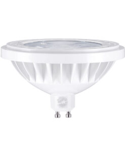 GloboStar® GLOBOSTAR® BEAMAR 60133 Σποτ GU10 AR111 LED 15W 1455lm 12° AC 220-240V IP20 Φυσικό Λευκό 4500K Dimmable - Μ11 x Π11 x Υ6.6cm - 3 Χρόνια Εγγύηση