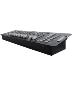 GLOBOSTAR® DMXCONSOLE 73493 DMX Master Κονσόλα Φωτισμού με 192 Κανάλια AC 220-240V IP20 - DMX512 - Μ48 x Π13.5 x Υ7cm - 2 Χρόνια Εγγύηση 14 49767 4