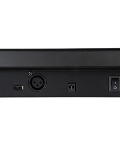 GLOBOSTAR® DMXCONSOLE 73493 DMX Master Κονσόλα Φωτισμού με 192 Κανάλια AC 220-240V IP20 - DMX512 - Μ48 x Π13.5 x Υ7cm - 2 Χρόνια Εγγύηση 16 49767 6