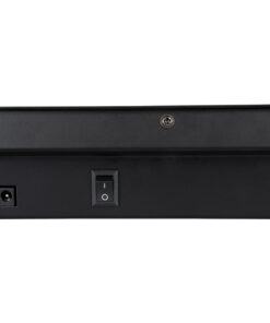 GLOBOSTAR® DMXCONSOLE 73493 DMX Master Κονσόλα Φωτισμού με 192 Κανάλια AC 220-240V IP20 - DMX512 - Μ48 x Π13.5 x Υ7cm - 2 Χρόνια Εγγύηση 17 49767 7