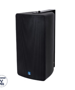 GloboStar® GloboStar® FDB ES108BT 98004 Facilities Speaker - Παθητικό Ηχείο Εγκαταστάσεων Επιτοίχιο με Μετασχηματιστή 100V & 16Ω - 150W RMS (600W Peak) - 1 x 8" Inches LF & 1 x 1" Inches HF - Αδιάβροχο IP65 - Μαύρο - Μ24 x Π28.5 x Υ45cm