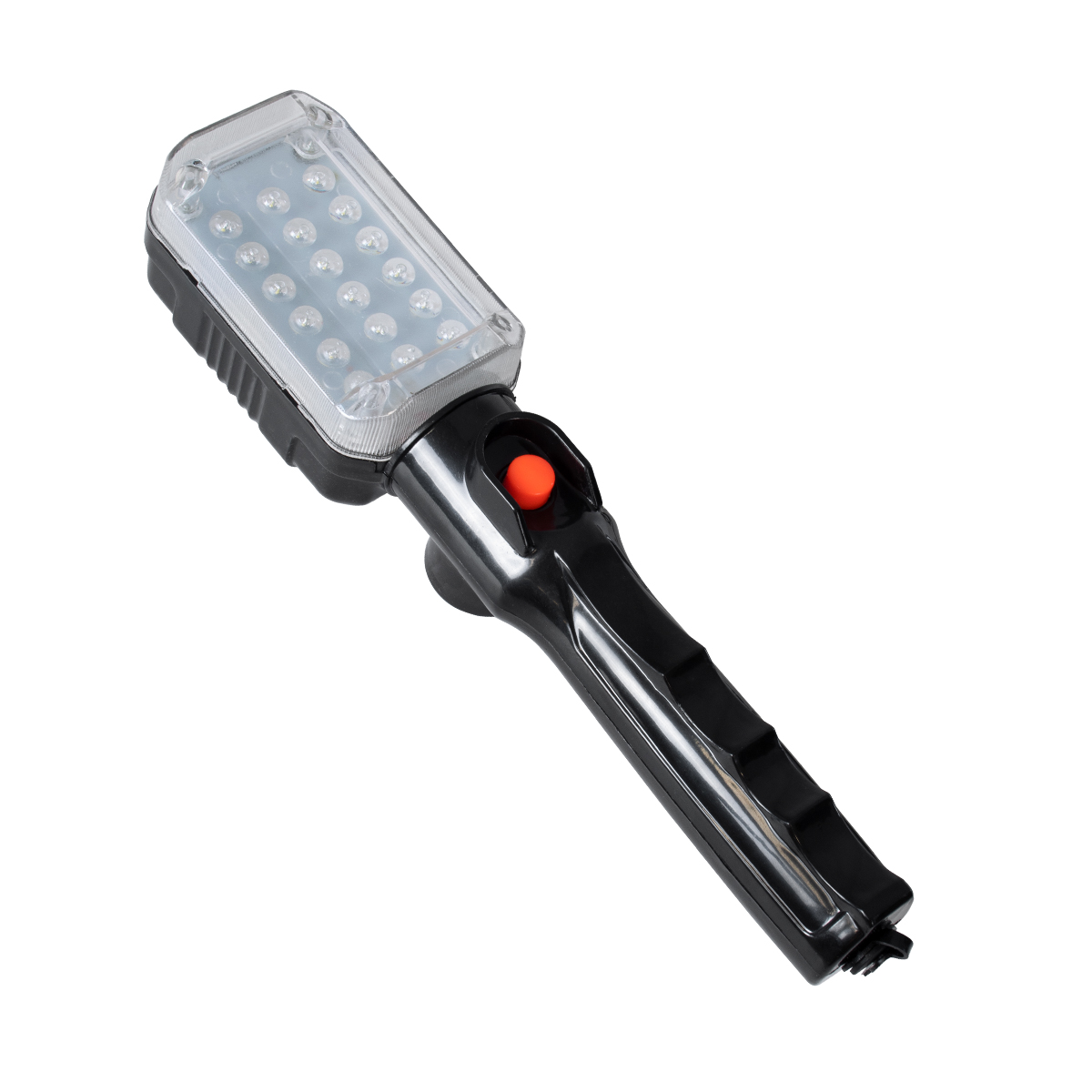 GloboStar® 85432 Φακός Λάμπα Εργασίας Συνεργείου LED 12W 960lm Μπαταρίας 18650 3600mAh Επαναφορτιζόμενος με Μαγνήτη IP20 Ψυχρό Λευκό 6000K 3 GloboStar® GloboStar® 85432 Φακός Λάμπα Εργασίας Συνεργείου LED 12W 960lm Μπαταρίας 18650 3600mAh Επαναφορτιζόμενος με Μαγνήτη IP20 Ψυχρό Λευκό 6000K