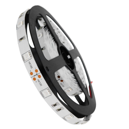 GloboStar® GloboStar® 70015 Ταινία LED SMD 5050 5m 7.2W/m 30LED/m 727lm/m 120° DC 12V IP20 Πράσινο