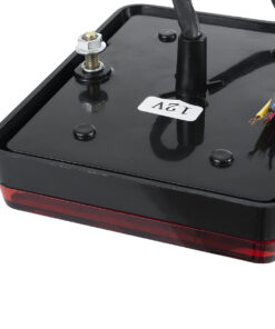 GLOBOSTAR® TAILIGHT 79931 Πίσω Φανάρι Οχημάτων LED 9W 450lm 140° DC 12V Αδιάβροχο IP65 Πορτοκαλί & Κόκκινο & Ψυχρό Λευκό 6000K - Μ12 x Π9.5 x Υ2cm - Πακέτο 2 Τεμαχίων - 1 Χρόνο Εγγύηση 13 4e04e6 75494 7