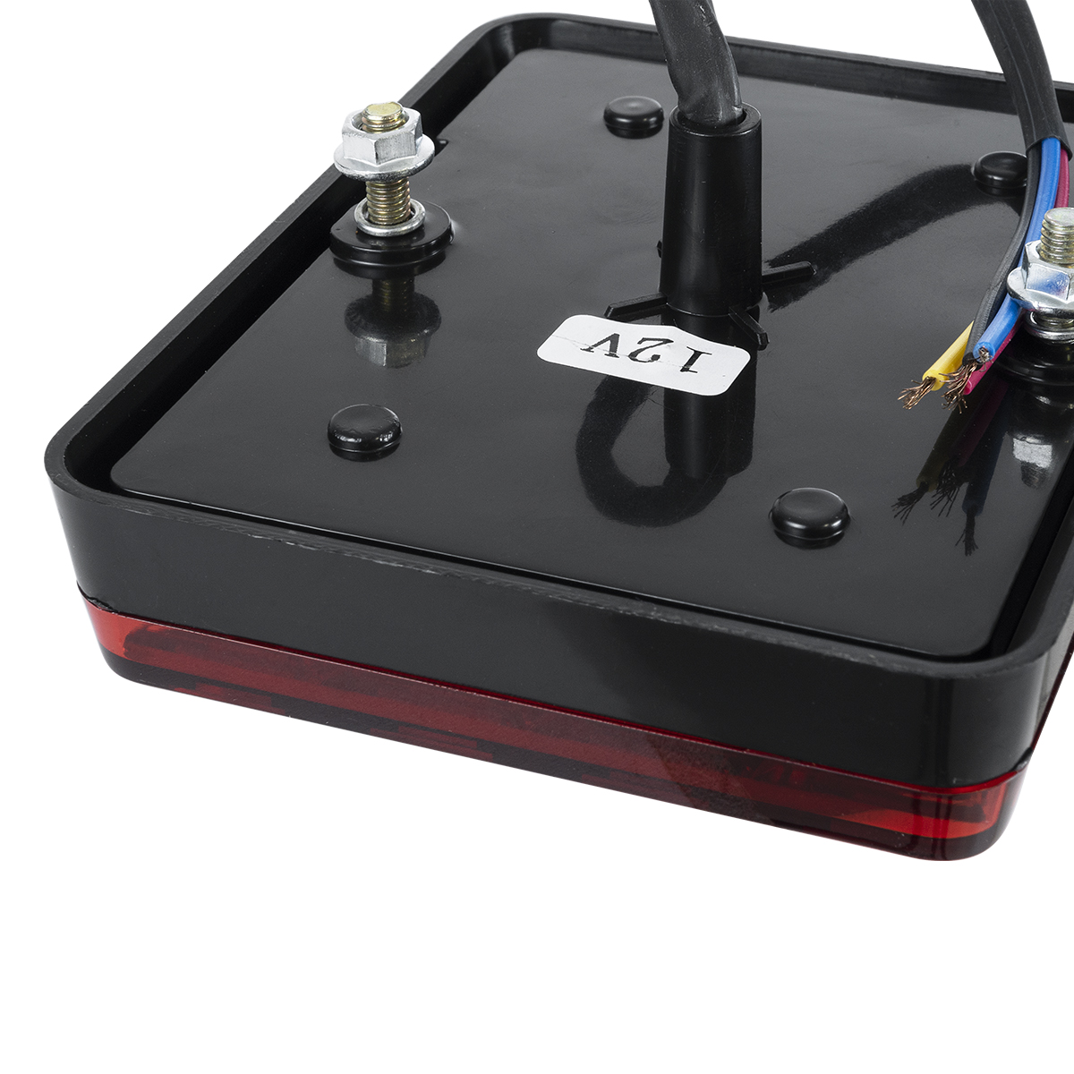 GLOBOSTAR® TAILIGHT 79931 Πίσω Φανάρι Οχημάτων LED 9W 450lm 140° DC 12V Αδιάβροχο IP65 Πορτοκαλί & Κόκκινο & Ψυχρό Λευκό 6000K - Μ12 x Π9.5 x Υ2cm - Πακέτο 2 Τεμαχίων - 1 Χρόνο Εγγύηση 8 GLOBOSTAR® TAILIGHT 79931 Πίσω Φανάρι Οχημάτων LED 9W 450lm 140° DC 12V Αδιάβροχο IP65 Πορτοκαλί & Κόκκινο & Ψυχρό Λευκό 6000K - Μ12 x Π9.5 x Υ2cm - Πακέτο 2 Τεμαχίων - 1 Χρόνο Εγγύηση - Image 6