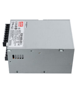 GLOBOSTAR® MEANWELL-PSP-600-24 90791 Τροφοδοτικό/Μετασχηματιστής PELV 600W 25A DC 24V IP20 - AC 220-240V σε DC 24V / Ρυθμιζόμενo από DC 20V έως DC 26.4V - Μ17 x Π12 x Υ9.3cm - 3 Χρόνια Εγγύηση 10 5063bb 90791 3