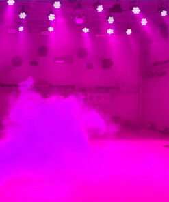 Επαγγελματική Κινούμενη Ρομποτική Κεφαλή WASH CREE LED 84W 230V 25° DMX512 RGBW GloboStar 51111 11 51111 5