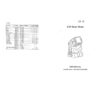 Επαγγελματική Κινούμενη Ρομποτική Κεφαλή TORNADO Super Beam CREE Prism LED 120W 230V 2° DMX512 RGBW GloboStar 51113 1 51113 10