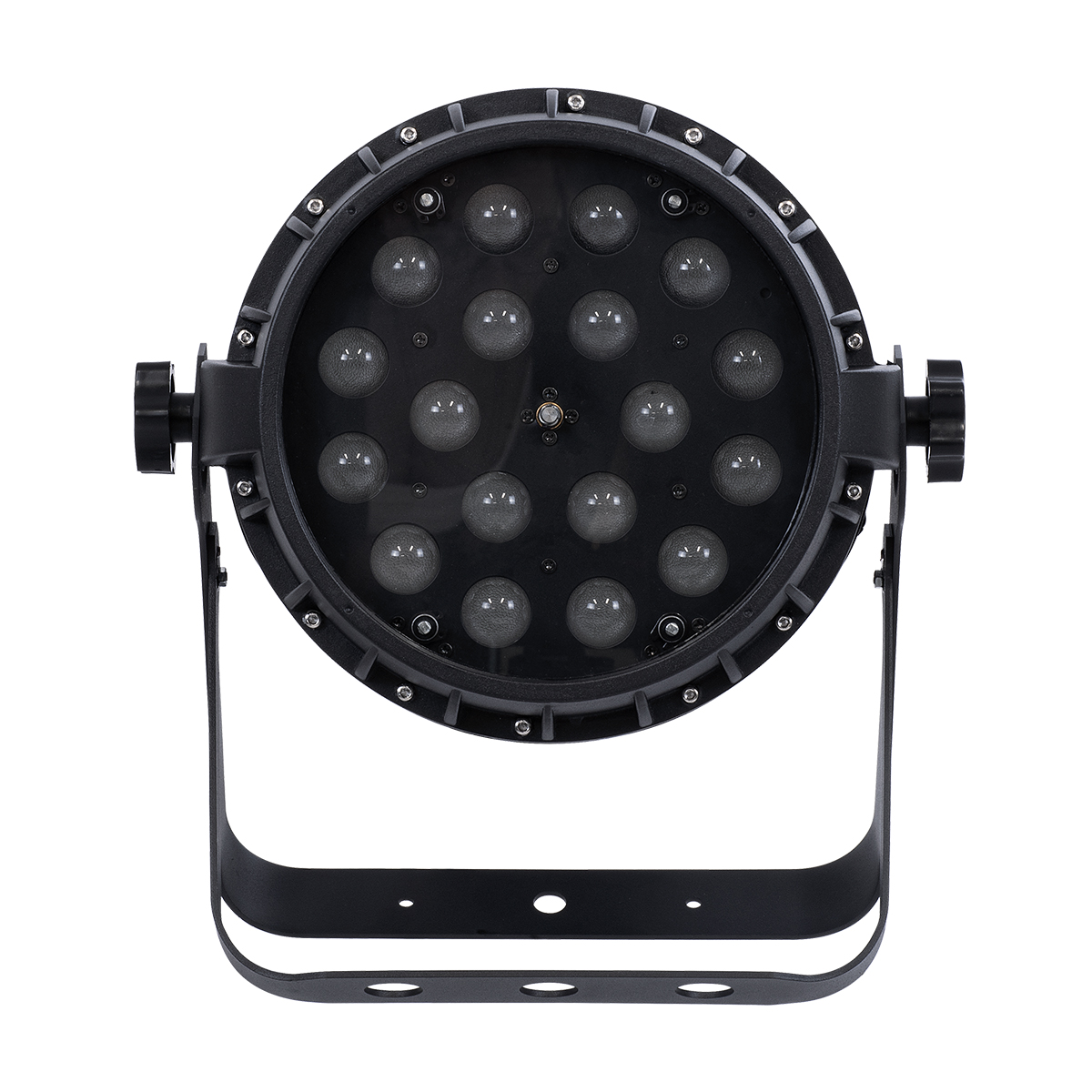 GloboStar® 51114 MINOTAUR Επαγγελματική Κεφαλή PAR DMX512 216W AC 220V-240V 4in1 BEAM - WASH - SPOT - ZOOM 8° - 60° OSRAM LED Αδιάβροχη IP65 RGBW - Μαύρο - L24.8 x W28 x H37cm 4 GloboStar® 51114 MINOTAUR Επαγγελματική Κεφαλή PAR DMX512 216W AC 220V-240V 4in1 BEAM - WASH - SPOT - ZOOM 8° - 60° OSRAM LED Αδιάβροχη IP65 RGBW - Μαύρο - L24.8 x W28 x H37cm - Image 3