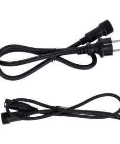 GloboStar® 51114 MINOTAUR Επαγγελματική Κεφαλή PAR DMX512 216W AC 220V-240V 4in1 BEAM - WASH - SPOT - ZOOM 8° - 60° OSRAM LED Αδιάβροχη IP65 RGBW - Μαύρο - L24.8 x W28 x H37cm 16 51114 8