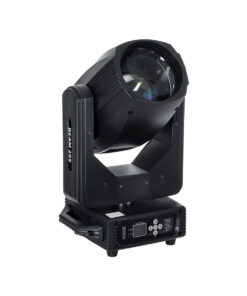 GloboStar® GloboStar® DIAS 51117 Επαγγελματική Κινούμενη Ρομποτική Κεφαλή BEAM Light OSRAM 12R Ultra Bright 295W AC 220V-240V IP20 RGBW DMX512 - Μ31 x Π24.5 x Υ51cm - 2 Χρόνια Εγγύηση