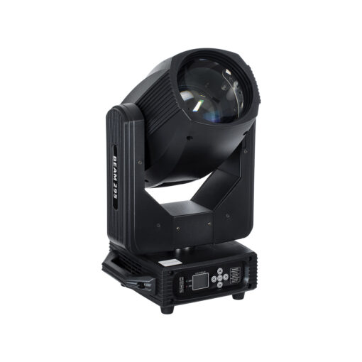 GloboStar® GloboStar® DIAS 51117 Επαγγελματική Κινούμενη Ρομποτική Κεφαλή BEAM Light OSRAM 12R Ultra Bright 295W AC 220V-240V IP20 RGBW DMX512 - Μ31 x Π24.5 x Υ51cm - 2 Χρόνια Εγγύηση