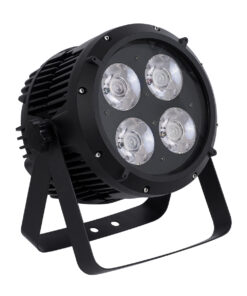 GloboStar® 51119 TYPHON Επαγγελματική Κεφαλή PAR DMX512 200W AC 220V-240V - SPOT - 15° OSRAM LED Αδιάβροχη IP65 - CCT Θερμό Λευκό 2700K - Φυσικό Λευκό 4500K - Ψυχρό Λευκό 6000K - Μαύρο - L23.2 x W22 x H33cm 10 51119 2