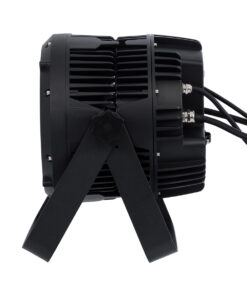 GloboStar® 51119 TYPHON Επαγγελματική Κεφαλή PAR DMX512 200W AC 220V-240V - SPOT - 15° OSRAM LED Αδιάβροχη IP65 - CCT Θερμό Λευκό 2700K - Φυσικό Λευκό 4500K - Ψυχρό Λευκό 6000K - Μαύρο - L23.2 x W22 x H33cm 12 51119 4