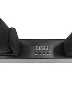 Επαγγελματική Κινούμενη Ρομποτική Κεφαλή Τεσσάρων Κεφαλών 4x10W Lumi Engin Beam CREE LED 120W 230V 8° DMX512 RGBW GloboStar 51121 12 51121 5