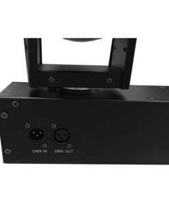 Επαγγελματική Κινούμενη Ρομποτική Κεφαλή Τεσσάρων Κεφαλών 4x10W Lumi Engin Beam CREE LED 120W 230V 8° DMX512 RGBW GloboStar 51121 13 51121 6