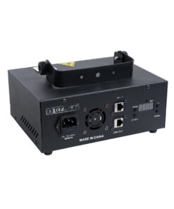 GloboStar® ARES 51127 Επαγγελματικό Laser Projector 30W 1000Mw 300mW RED/635nm - 100mW GREEN/532nm - 600mW BLUE/450nm - AC 220V-240V IP20 3in1 RGB DMX512 - Μ23.5 x Π18 x Υ10cm - 2 Χρόνια Εγγύηση 9 51127 3