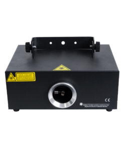 GloboStar® ARES 51127 Επαγγελματικό Laser Projector 30W 1000Mw 300mW RED/635nm - 100mW GREEN/532nm - 600mW BLUE/450nm - AC 220V-240V IP20 3in1 RGB DMX512 - Μ23.5 x Π18 x Υ10cm - 2 Χρόνια Εγγύηση 10 51127 4