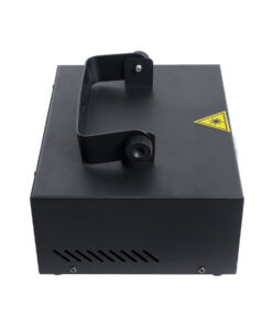 GloboStar® ARES 51127 Επαγγελματικό Laser Projector 30W 1000Mw 300mW RED/635nm - 100mW GREEN/532nm - 600mW BLUE/450nm - AC 220V-240V IP20 3in1 RGB DMX512 - Μ23.5 x Π18 x Υ10cm - 2 Χρόνια Εγγύηση 12 51127 6