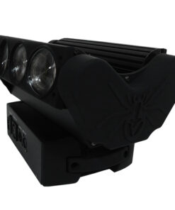 GloboStar® Επαγγελματική Κινούμενη Ρομποτική Κεφαλή SPIDER Super Beam CREE Prism LED 120W 230V 3° DMX512 RGBW GloboStar 51128