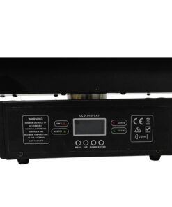 Επαγγελματική Κινούμενη Ρομποτική Κεφαλή SPIDER Super Beam CREE Prism LED 120W 230V 3° DMX512 RGBW GloboStar 51128 20 51128 007