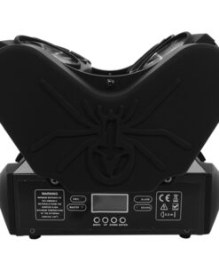 Επαγγελματική Κινούμενη Ρομποτική Κεφαλή SPIDER Super Beam CREE Prism LED 120W 230V 3° DMX512 RGBW GloboStar 51128 17 51128 009