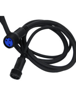 Επαγγελματική Κεφαλή PAR CREE LED BEAM WASH 216W 230V 15° DMX512 Αδιάβροχη IP65 RGB GloboStar 51129 12 51129 003