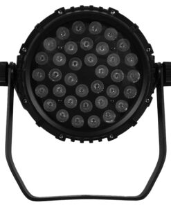 GloboStar® Επαγγελματική Κεφαλή PAR CREE LED BEAM WASH 216W 230V 15° DMX512 Αδιάβροχη IP65 RGB GloboStar 51129