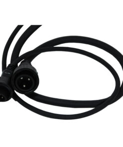 Επαγγελματική Κεφαλή PAR CREE LED BEAM WASH 216W 230V 15° DMX512 Αδιάβροχη IP65 RGB GloboStar 51129 13 51129 008