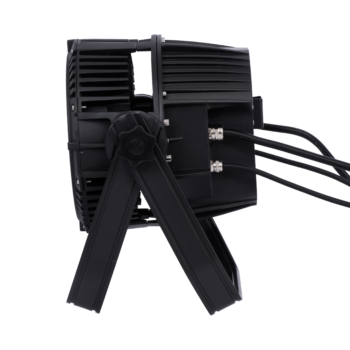 GloboStar® 51130 CENTAUR Επαγγελματική Κεφαλή PAR DMX512 270W AC 220V-240V 4in1 - SPOT 30° OSRAM LED Αδιάβροχη IP65 RGBW - Μαύρο - L22.6 x W22 x H32cm 5 GloboStar® 51130 CENTAUR Επαγγελματική Κεφαλή PAR DMX512 270W AC 220V-240V 4in1 - SPOT 30° OSRAM LED Αδιάβροχη IP65 RGBW - Μαύρο - L22.6 x W22 x H32cm - Image 4