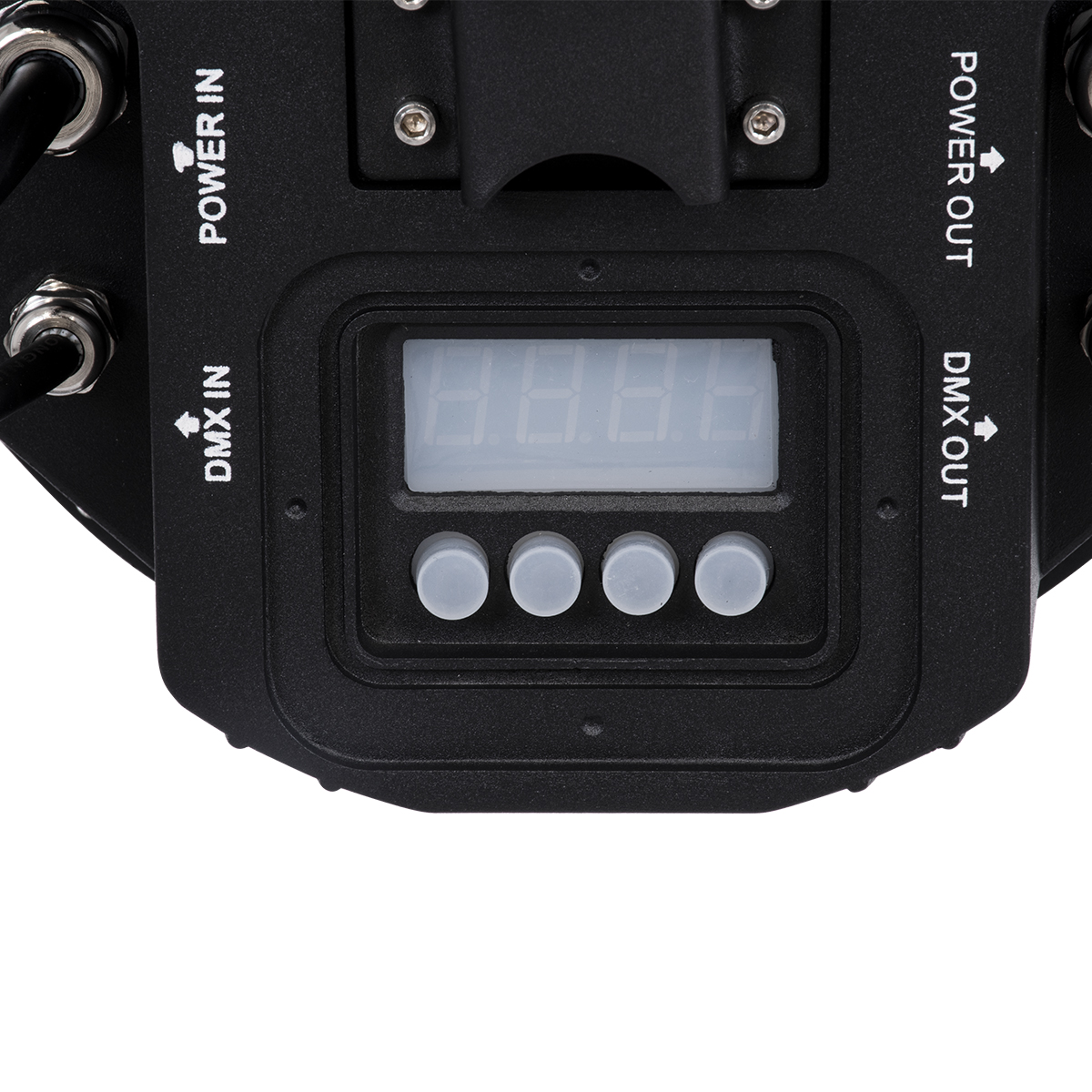 GloboStar® 51130 CENTAUR Επαγγελματική Κεφαλή PAR DMX512 270W AC 220V-240V 4in1 - SPOT 30° OSRAM LED Αδιάβροχη IP65 RGBW - Μαύρο - L22.6 x W22 x H32cm 7 GloboStar® 51130 CENTAUR Επαγγελματική Κεφαλή PAR DMX512 270W AC 220V-240V 4in1 - SPOT 30° OSRAM LED Αδιάβροχη IP65 RGBW - Μαύρο - L22.6 x W22 x H32cm - Image 6