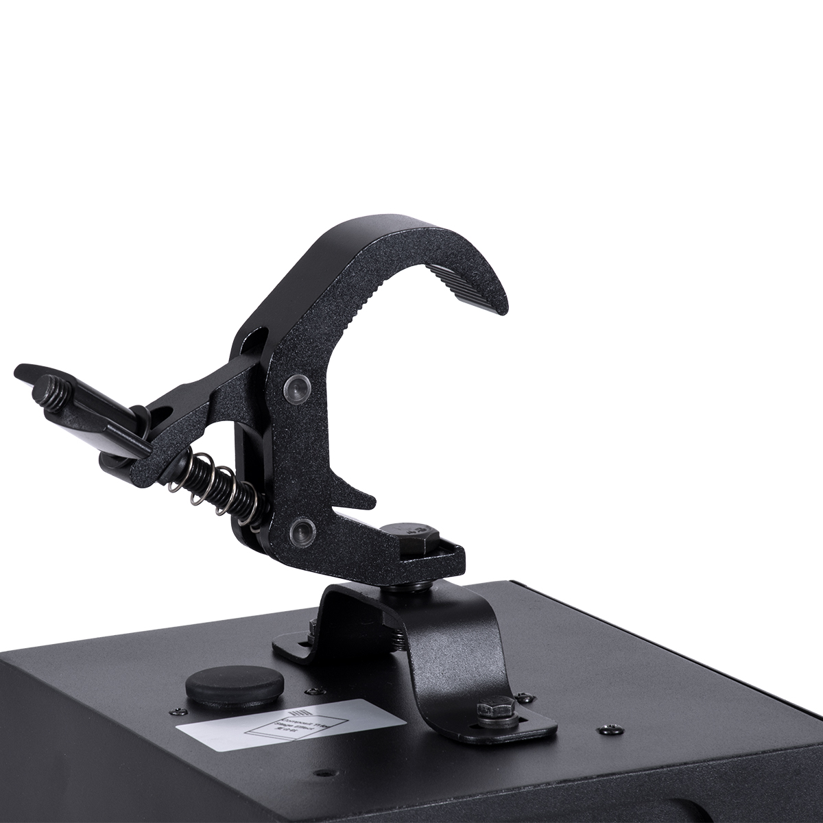 GloboStar® 51131 SIRENS Επαγγελματική Κρεμαστή Μηχανή Cold Sparkle Machine - Fountain Εφέ με Άκαυστες Σπίθες 600W AC 220V-240V DMX512 Display on Body & Ασύρματο Χειριστήριο - Μαύρο - L20 x W18 x H34cm 9 GloboStar® 51131 SIRENS Επαγγελματική Κρεμαστή Μηχανή Cold Sparkle Machine - Fountain Εφέ με Άκαυστες Σπίθες 600W AC 220V-240V DMX512 Display on Body & Ασύρματο Χειριστήριο - Μαύρο - L20 x W18 x H34cm - Image 8