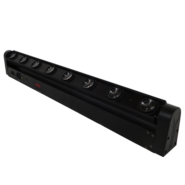 Επαγγελματική Κινούμενη Ρομποτική Κεφαλή SPIDER Super Beam CREE Prism LED 160W 230V 3° DMX512 RGBW GloboStar 51132 3 GloboStar® Επαγγελματική Κινούμενη Ρομποτική Κεφαλή SPIDER Super Beam CREE Prism LED 160W 230V 3° DMX512 RGBW GloboStar 51132