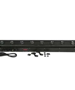 Επαγγελματική Κινούμενη Ρομποτική Κεφαλή SPIDER Super Beam CREE Prism LED 160W 230V 3° DMX512 RGBW GloboStar 51132 16 51132 006