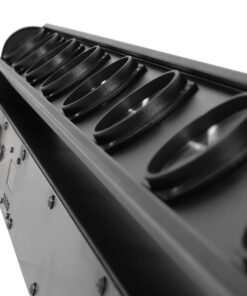 Επαγγελματική Κινούμενη Ρομποτική Κεφαλή SPIDER Super Beam CREE Prism LED 160W 230V 3° DMX512 RGBW GloboStar 51132 17 51132 007