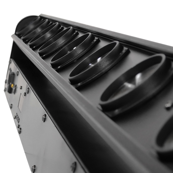 Επαγγελματική Κινούμενη Ρομποτική Κεφαλή SPIDER Super Beam CREE Prism LED 160W 230V 3° DMX512 RGBW GloboStar 51132 8 Επαγγελματική Κινούμενη Ρομποτική Κεφαλή SPIDER Super Beam CREE Prism LED 160W 230V 3° DMX512 RGBW GloboStar 51132 - Image 6