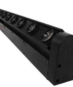 Alternative view of Επαγγελματική Κινούμενη Ρομποτική Κεφαλή SPIDER Super Beam CREE Prism LED 160W 230V 3° DMX512 RGBW GloboStar 51132