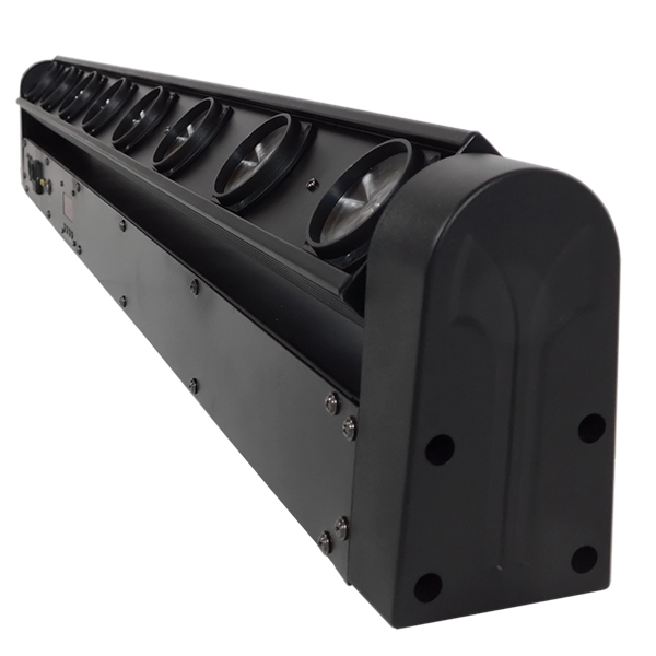 Επαγγελματική Κινούμενη Ρομποτική Κεφαλή SPIDER Super Beam CREE Prism LED 160W 230V 3° DMX512 RGBW GloboStar 51132 5 Επαγγελματική Κινούμενη Ρομποτική Κεφαλή SPIDER Super Beam CREE Prism LED 160W 230V 3° DMX512 RGBW GloboStar 51132 - Image 3